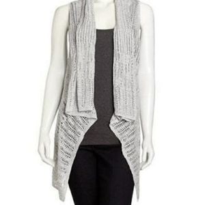 🔥$5 Add-on🔥Lafayette 148 New York cardigan vest